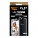 PanzerGlass CARE by ® Flagship 3-in-1 Bundle Samsung Galaxy A36 5G PanzerGlass CARE by ® Flagship 3-in-1 Bundle Samsung Galaxy A36 5G