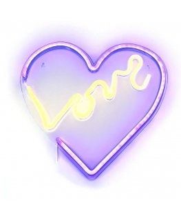 OEM Neon LED and USB - Love 2 model