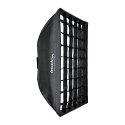 Godox SB-GUBW6060 Umbrella style softbox with grid 60x60cm Godox SB-GUBW6060 Umbrella style softbox with grid 60x60cm