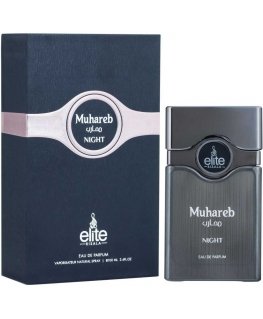 Парфюмированная вода для мужчин Risala Elite Muhareb Night EDP, 100 мл