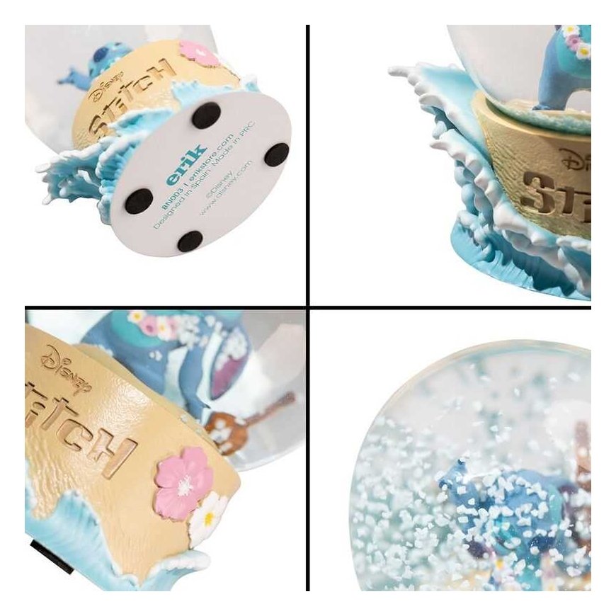 ERIK Disney Stitch sniego kamuolys – 3