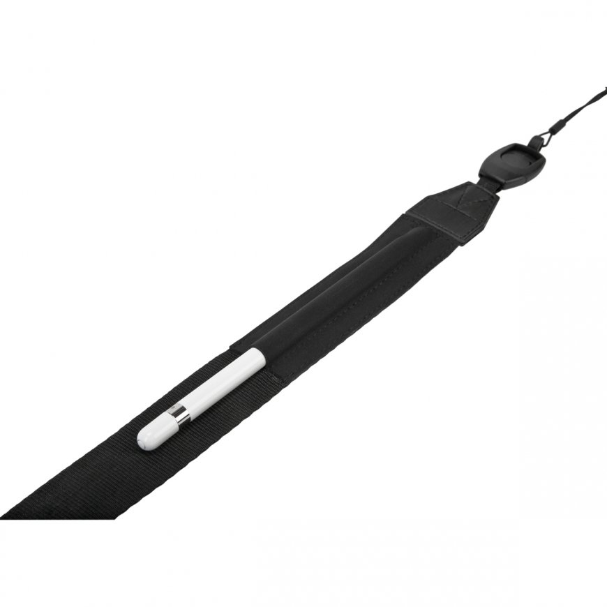 Targus SafePort dirželis Planšetinis kompiuteris Silikonas Juoda – 4