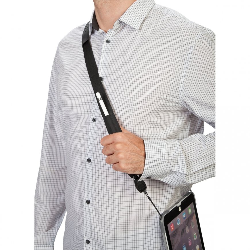 Targus SafePort strap Tablet Silicone Black – 5