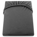 DecoKing Amber Dark Gray Bedspread, 220x200 cm, with elastic DecoKing Amber Dark Gray Bedspread, 220x200 cm, with elastic