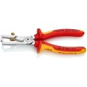Knipex StriX Plačios paskirties įrankis Raudona, Geltona Knipex StriX Plačios paskirties įrankis Raudona, Geltona
