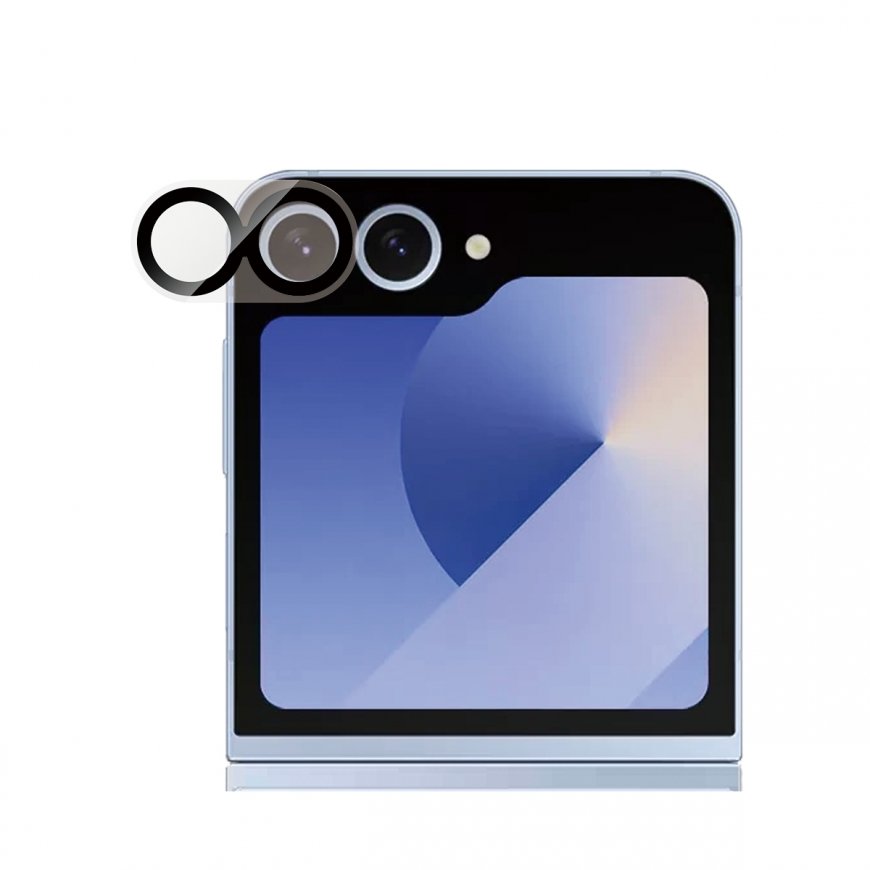 PanzerGlass ® PicturePerfect Camera Lens Protector Samsung Galaxy Z Flip6 Skaidri ekrano apsauga 1 v