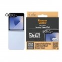 PanzerGlass ® PicturePerfect Camera Lens Protector Samsung Galaxy Z Flip6 Skaidri ekrano apsauga 1 v PanzerGlass ® PicturePerfect Camera Lens Protector Samsung Galaxy Z Flip6 Skaidri ekrano apsauga 1 v