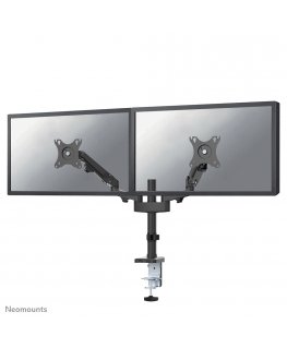 Neomounts DS70-750BL2 monitori kinnitus ja alus 68,6 cm (27") Laud Must