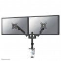Neomounts DS70-750BL2 monitoriaus laikiklis arba stovas 68,6 cm (27") Stalas Juoda Neomounts DS70-750BL2 monitoriaus laikiklis arba stovas 68,6 cm (27") Stalas Juoda