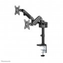 Neomounts DS70-750BL2 monitora stiprinājums un statīvs 68,6 cm (27") Galds Melns Neomounts DS70-750BL2 monitora stiprinājums un statīvs 68,6 cm (27") Galds Melns