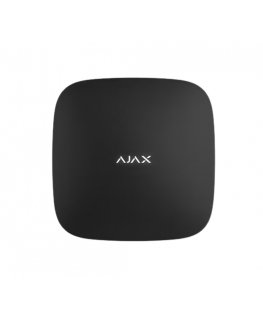 Ajax Hub 2 (4G) Vadu & Bezvadu Melns