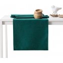 AmeliaHome TCLOTH / AH / GAIA / HMD / BOTTLEGREEN / 30X100 AmeliaHome TCLOTH / AH / GAIA / HMD / BOTTLEGREEN / 30X100