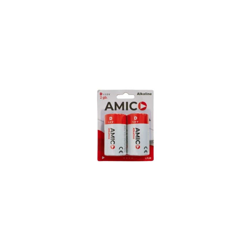 Батарея D 2гб Amico