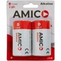 Batteri D 2gb Amico Batteri D 2gb Amico