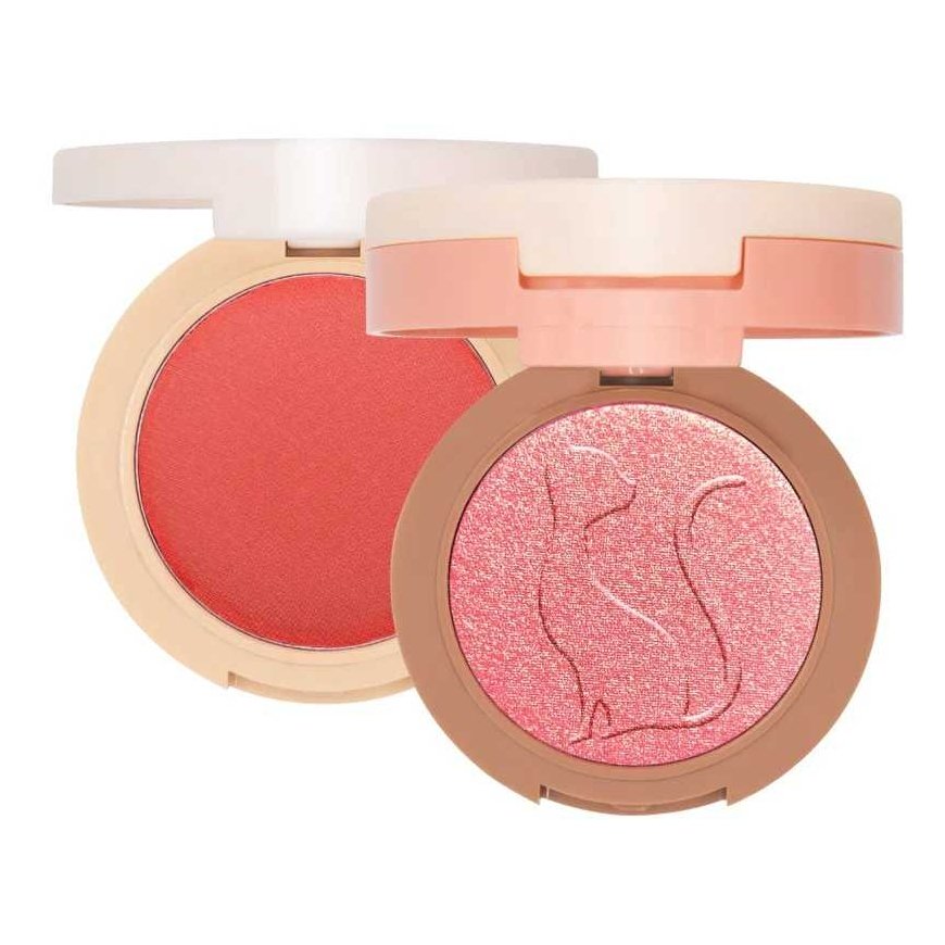 Joko J.CAT BEAUTY_2 1 Tükike Kooki ilutooted + highlighter ilutooted ja highlighter 105 Üks Melonis! 12.1g