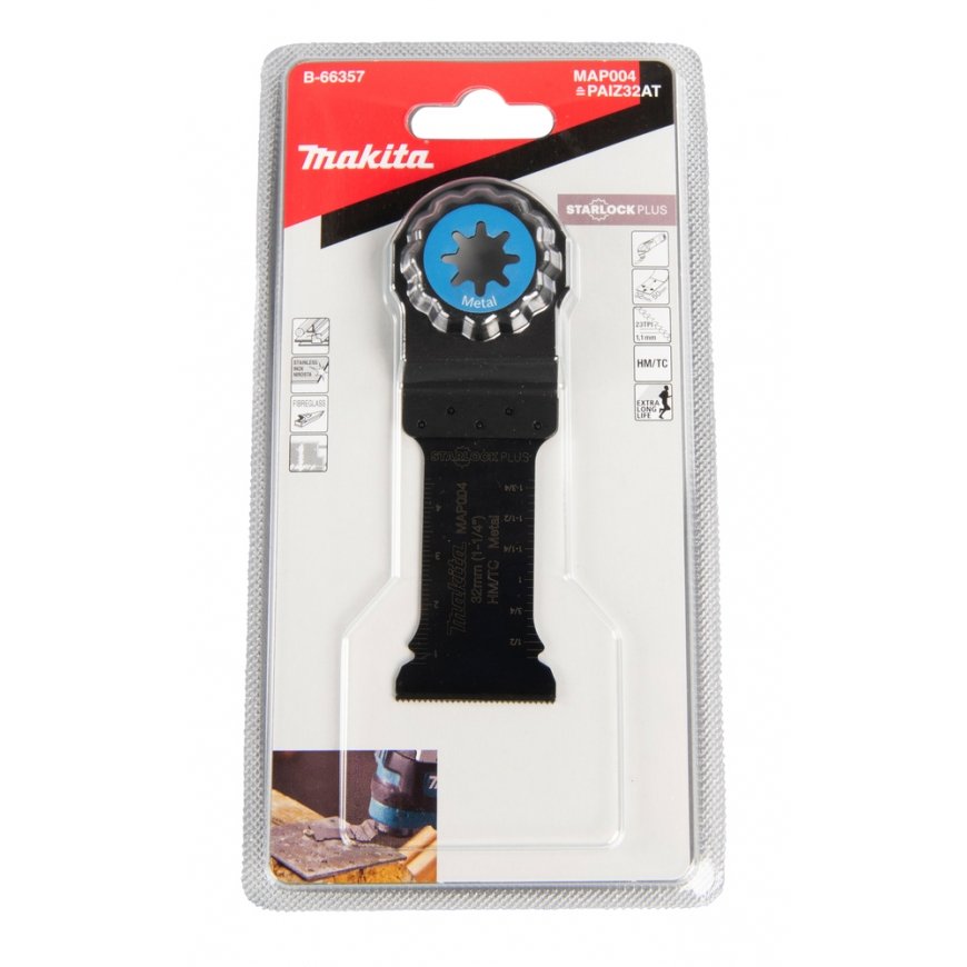 Makita B-66357 multifunction tool attachment – 3