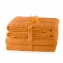 AmeliaHome Rankšluostis/AH/AMARI/ORA/SET2*70x140+4*50x100