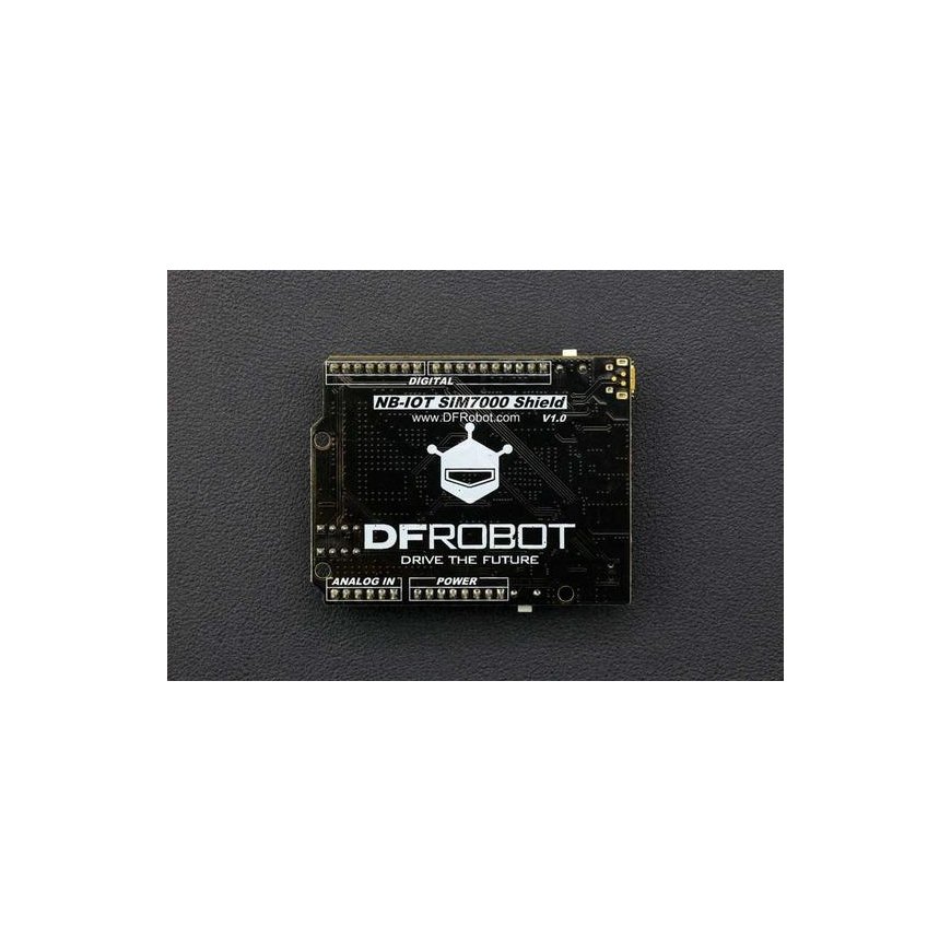 DFRobot Shield NB-IoT/LTE/GPRS/GPS SIM7000E - Arduino valdikliui – 2