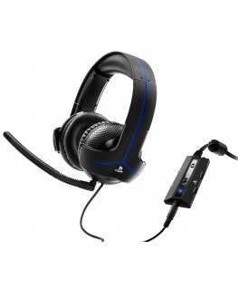 Thrustmaster Y-300P Headset Wired Head-band Gaming Black