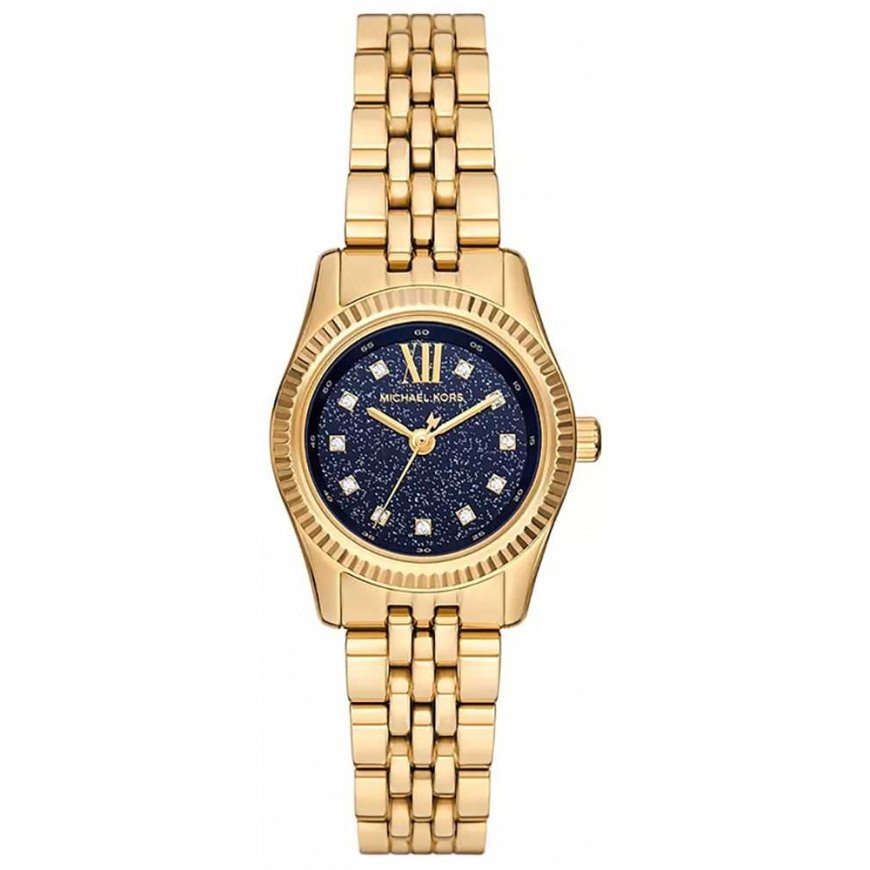 Moteriškas laikrodis MICHAEL KORS MK4802 - LEXINGTON + DĖŽUTĖ