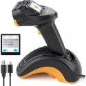 inateck Barcodescanner Pro 8 black [Pro 8_black]