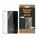 PanzerGlass ® Screen Protector Google Pixel 8 Pro | Ultra-Wide Fit Caurspīdīgs ekrāna aizsargs 1 pcs