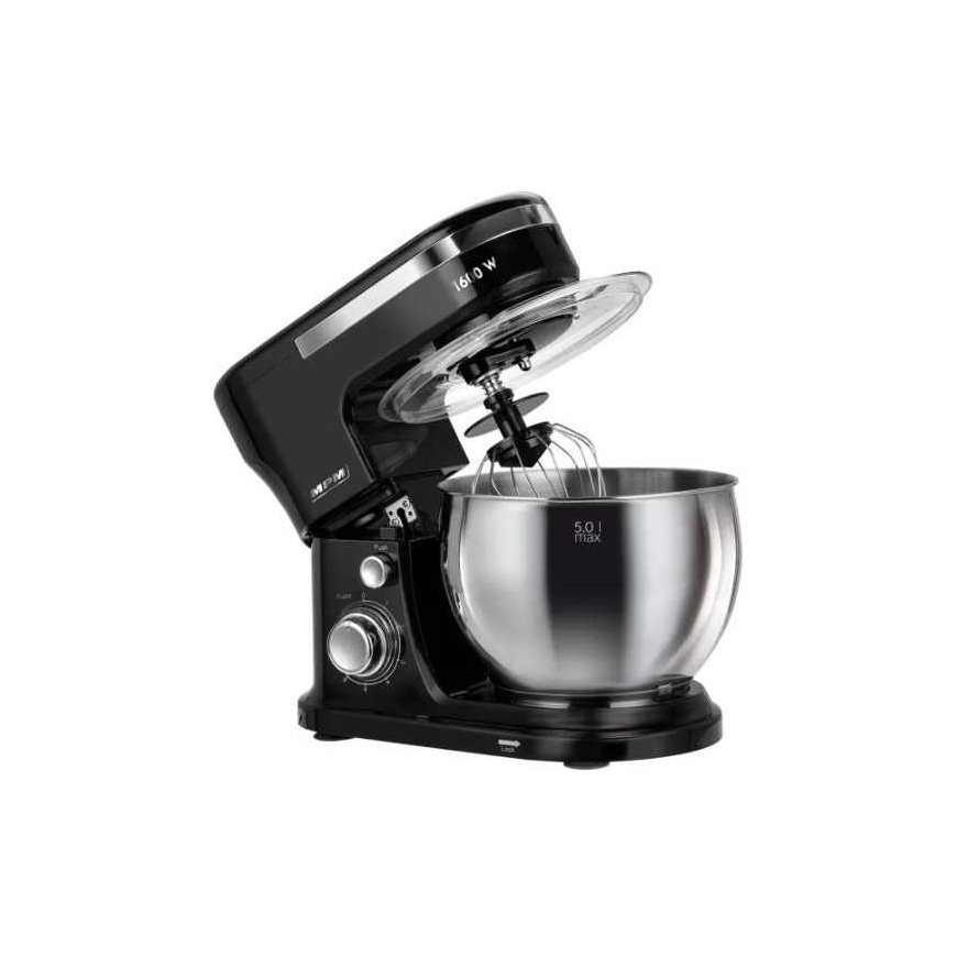 MPM Planetary Robot Kitchen Mixer MRK-21 – 4