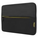 Targus CityGear 29,5 cm (11.6") Soma-aploksne Melns Targus CityGear 29,5 cm (11.6") Soma-aploksne Melns
