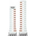Skinarma Gemini strap for Apple Watch 42/41/40 mm in light mint Skinarma Gemini strap for Apple Watch 42/41/40 mm in light mint
