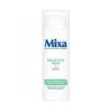 Mix Matinį restorative face gel for imperfections with salicylic acid and AHA acids, 50 ml