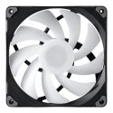 Phanteks M25 Datora korpusam Ventilators 14 cm Melns 1 pcs Phanteks M25 Datora korpusam Ventilators 14 cm Melns 1 pcs