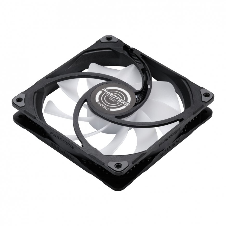 Phanteks M25 Datora korpusam Ventilators 14 cm Melns 1 pcs – 5