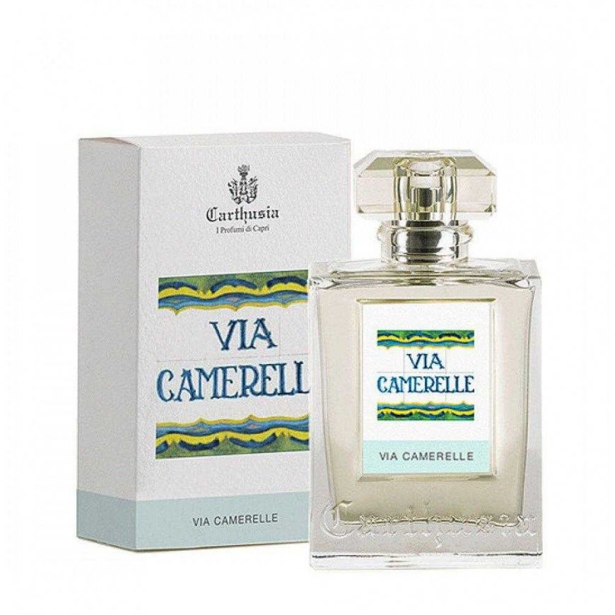 Carthusia Via Camerelle EDP smarža sievietēm