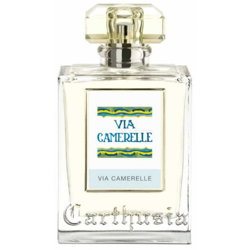 Carthusia Via Camerelle EDP parfumuotas vanduo moterims, 100 ml – 3