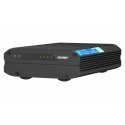QNAP TS-I410X NAS Tower Intel Atom® x6425E 8 GB 0 TB QNAP QTS Melns