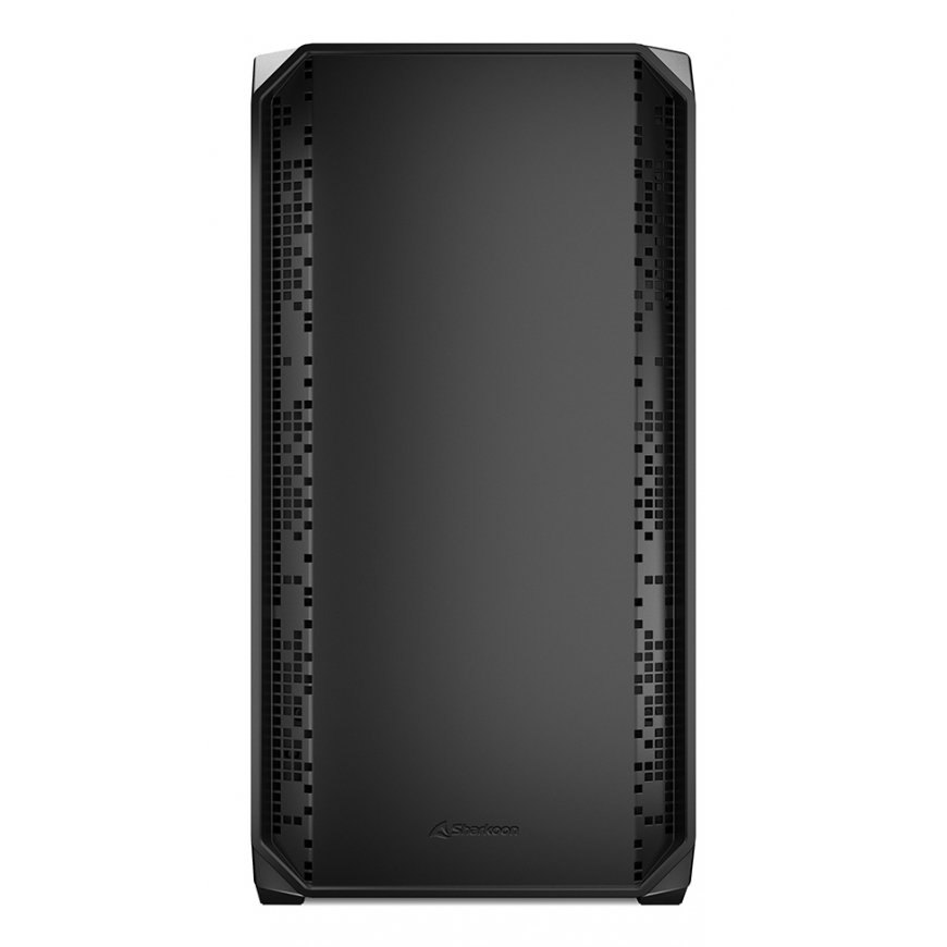 Sharkoon MK2 Micro Tower Melns – 2