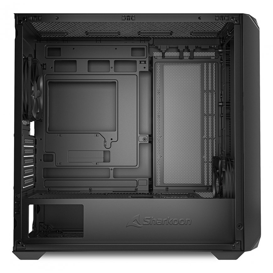 Sharkoon MK2 „Micro Tower“ Juoda – 5