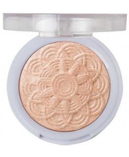 Makeup Revolution J.CAT BEAUTY_Вы сияете, девочка! Хайлайтер для лица и тела 105 Лунный свет 8.5 г