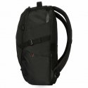 Targus Terra EcoSmart 40,6 cm (16") Kuprinė Juoda Targus Terra EcoSmart 40,6 cm (16") Kuprinė Juoda