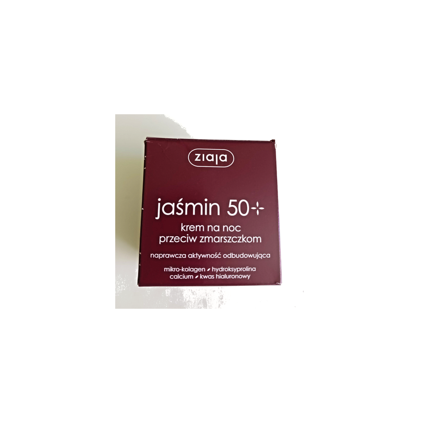 Öökreem kortsudevastane Jasmine 50 ml – 2
