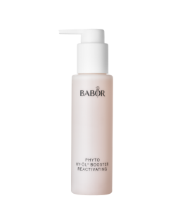 Babor Phyto Hy-Ol Booster Reaktiivinen kasvojenpuhdistusaine kypsälle iholle/aktivaattori, 100 ml
