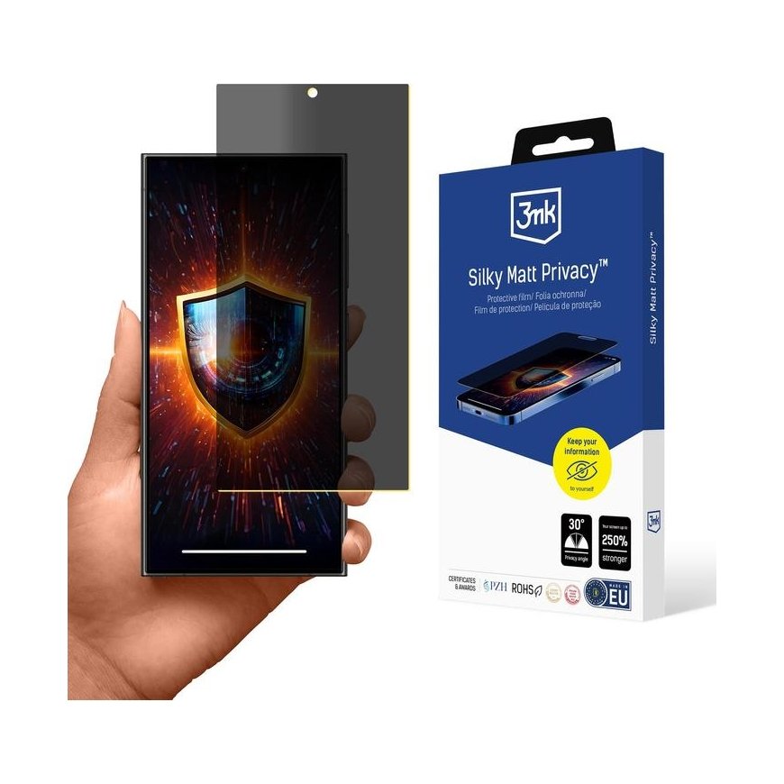 Kameru objektīva stikls 3mk objektīva aizsardzība Xiaomi 15