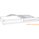 Rackmount.IT rinkinys AVM FRITZ!Box 5690 Pro