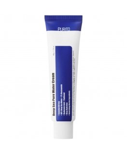 Purito Deep Sea Pure Water Cream for Dry Skin, 50 g