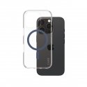 PanzerGlass CARE by ® Flagship Case Transparent Urban Combat w. Blue MagSafe iPhone 16 Pro PanzerGlass CARE by ® Flagship Case Transparent Urban Combat w. Blue MagSafe iPhone 16 Pro