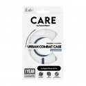 PanzerGlass CARE by ® Flagship Case Transparent Urban Combat w. Blue MagSafe iPhone 16 Pro PanzerGlass CARE by ® Flagship Case Transparent Urban Combat w. Blue MagSafe iPhone 16 Pro