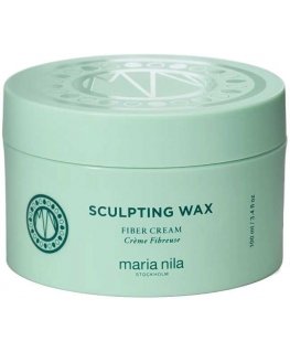 Maria Nila Sculpting Wax Fiber Kreem - Juuksekujunduskreem - 100 ml