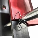 AW-Tools AWTOOLS PRASA HYDRAULIC-PNEUMATIC Z MANOMETREM 50T PROFESSIONAL WITH COVER Black LINE AW-Tools AWTOOLS PRASA HYDRAULIC-PNEUMATIC Z MANOMETREM 50T PROFESSIONAL WITH COVER Black LINE