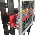 AW-Tools AWTOOLS PRASA HÜDRAULILINE-pneumaatiline Z MANOMEETER 50T PROFESSIONAALNE KAITSEGA Must LINE AW-Tools AWTOOLS PRASA HÜDRAULILINE-pneumaatiline Z MANOMEETER 50T PROFESSIONAALNE KAITSEGA Must LINE