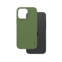 PanzerGlass CARE by ® Fashionable Case Green w. MagSafe iPhone 16 Pro Max mobilo telefonu apvalks Ap PanzerGlass CARE by ® Fashionable Case Green w. MagSafe iPhone 16 Pro Max mobilo telefonu apvalks Ap